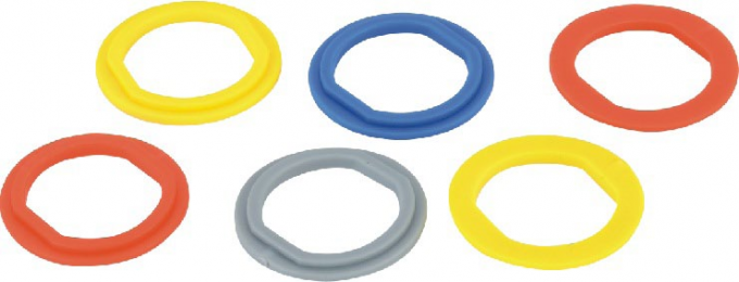 Lemo PWB-Leiterplatte-Verbindungsstück 3 Pin-Ellbogen-Sockel EPG.0B.303.CLN