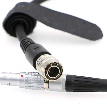 Bolzen Lemo 2 Pin Male To 4 Pin Hirose Male Cable Teradek von Steadicam