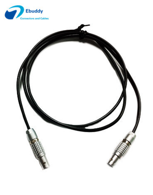 Kamera-Verbindungs-Kabel 2 Pin Lemo zu 2 Pin Lemo für einen Teradek-Bolzen
