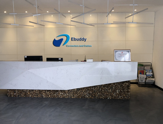 Ebuddy Technology Co.,Limited Fabrik Produktionslinie