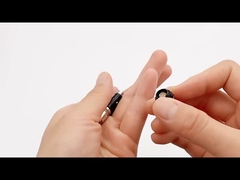 Kompatibler SS 102 Mann 9pin und Buchse Fischer