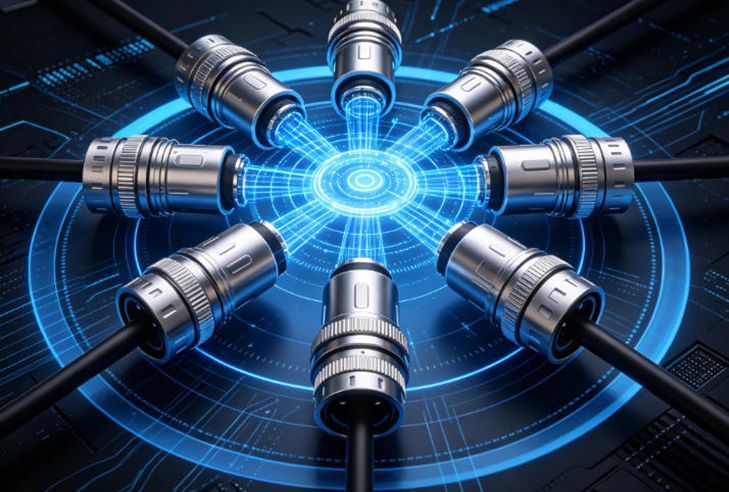 Jüngste Firmenblogs über Custom Circular Connector Trends 2026: Was B2B-Käufer planen müssen