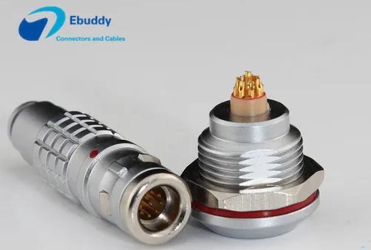 Jüngste Firmenblogs über Push Pull Circular Connectors: Why Self‑Latching Interconnects Dominate High‑Reliability Equipment