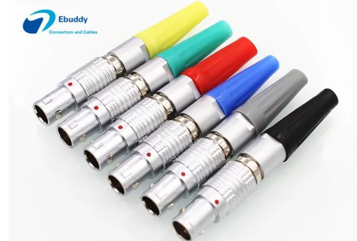 Jüngste Firmenblogs über Lemo Cable Connector: Specifying Compatible & Custom‑Built Lemo‑Style Cable Assemblies