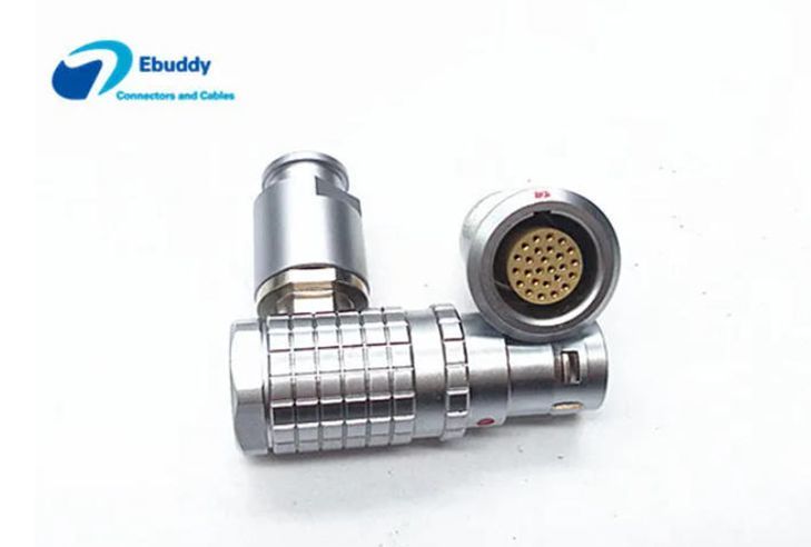 Jüngste Firmenblogs über Right Angle Circular Connectors: Space‑Saving Interconnects for Compact Equipment