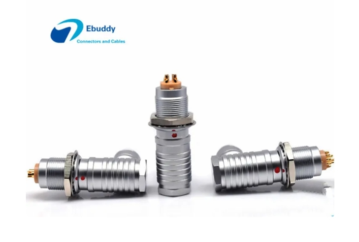 Jüngste Firmenblogs über Push Pull vs Threaded Circular Connectors: Which Is Better?