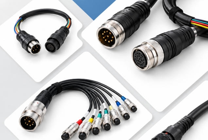 Jüngste Firmenblogs über Custom Cable Assemblies: What OEM Buyers Should Specify Before Ordering