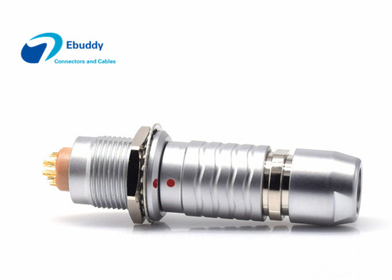 kaufen 2B 14pin Kreiskabel Gegentakt-FGG EI 2B 314 Connetcors Lemo Stecker/Sockel on-line-Fertigung