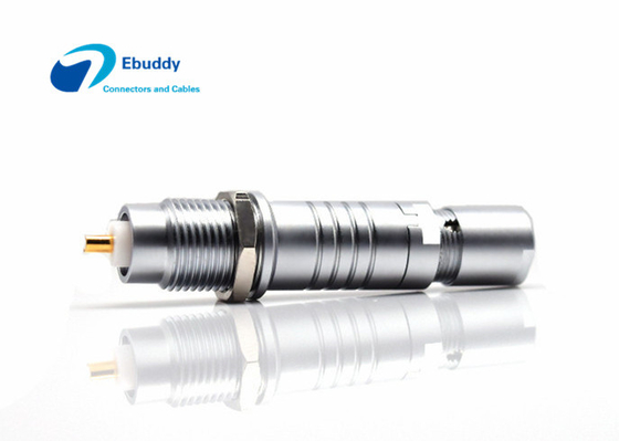 kaufen Alternative Größen-Koaxialmann des Fischer-Kabel-Verbindungsstück-102 und weiblicher PPS-Isolator online manufacture