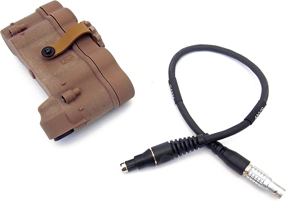 kaufen 4Pin ANVIS LEMO zum Ersatz-Stromkabel Fischer 4pin BNVD für NVG-Nachtsicht-Systeme on-line-Fertigung