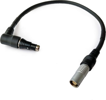 kaufen Mann BNVD-Adapter-kundenspezifischer Stromkabel Fischer 4pin zu Frau Lemo 4pin on-line-Fertigung