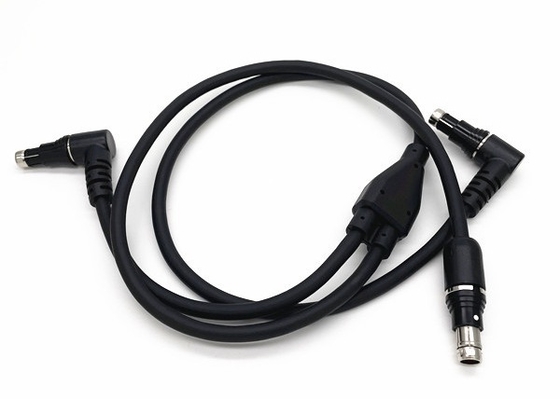 kaufen Fischer 4pin zu Kabel Fischer 7pin Y für BNVD NT1431 und F-Kabeljau-Batterie-Satz Jerry C on-line-Fertigung