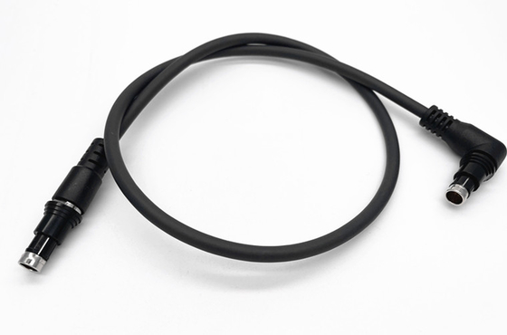 kaufen Fischer 7pin rechtwinklig zu geradem Kabel Infiray Jerry C mit Overmold für BNVD-Systeme on-line-Fertigung