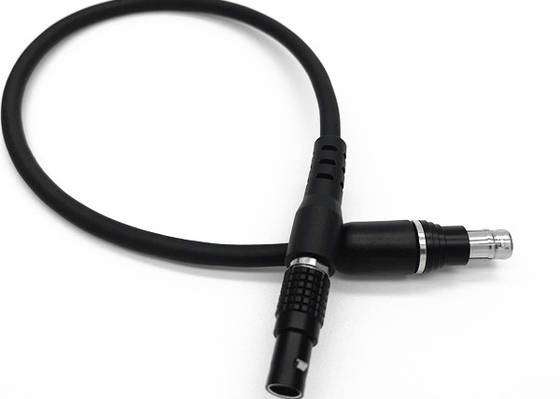 kaufen Mann Lemo 4pin zu männlichem kundenspezifischem Kabel Fischer 7pin für Nachtsicht-Gerät on-line-Fertigung