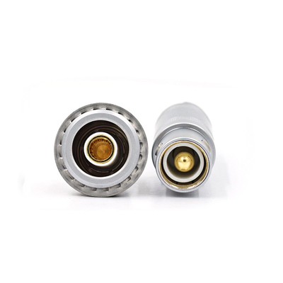 kaufen Ohm-Mann und Buchsen FFA.3S.250 Lemo 3S M18 Koaxial-50 Verbindungsstück-FFA on-line-Fertigung