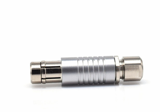 kaufen S/SC 102 Fischer wasserdichtes Verbindungsstück S102A053 des Kabel-Verbindungsstück-4pin des Mannip68 on-line-Fertigung