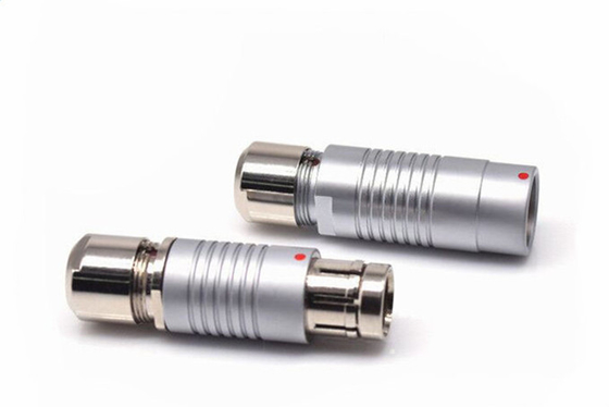 kaufen Kabel-Verbindungsstück-Stecker K S/SC 104 12pin Fischer/freier Sockel KE für Erweiterungs-Kabel on-line-Fertigung