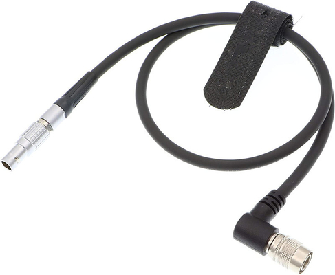 kaufen Lemo 2 Pin Male zum Mann 4 Pin  Cable für Übermittler Teradek-Bolzen-500 von Sony F5 on-line-Fertigung