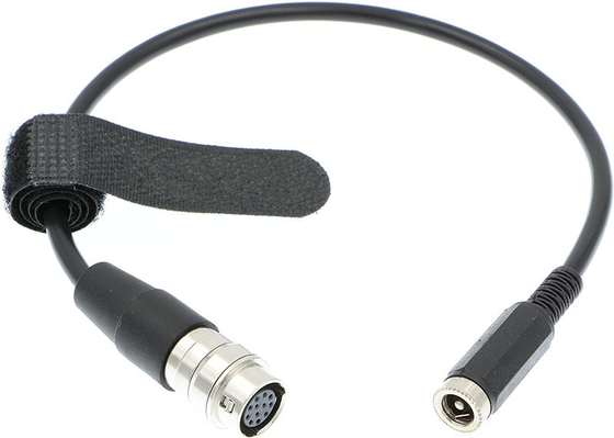 kaufen 12 Kamera-Verbindungs-Kabel Pin  To DCs 12v weibliches für GH4 Kameraobjektiv der Energie-B4 23 on-line-Fertigung