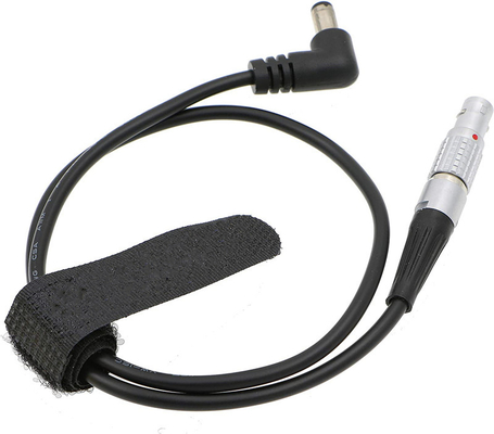 kaufen Lemo 2 Pin zu rechtwinkligem DC-Kabel für Teradek-Bolzen-Übermittler Tilta-Batterie-Platte on-line-Fertigung