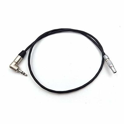 kaufen 3.5mm zur Kabel-Tentakel-Synchronisierung Lemo 00B 4pin Timecode für rotes episches Scharlachrot-WRaven Weap-Zwillings- on-line-Fertigung