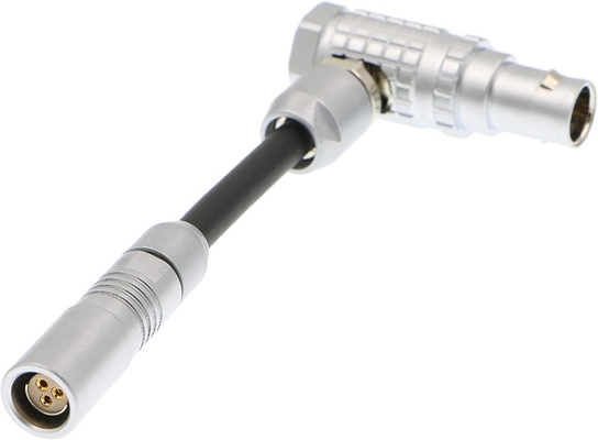 kaufen Alexa Mini Ext. zu RS-Stromadapter verkabeln Lemo 3 Pin Female To 7 Pin Male on-line-Fertigung