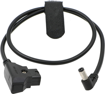 kaufen Anton Bauers Power Tap-D-Hahn zu rechtwinkligen Kabel KiPRO LCD der Kamera-DC2.1 Monitoren on-line-Fertigung