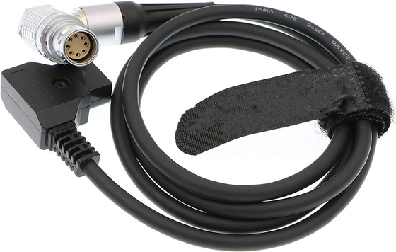 kaufen D-Hahn Arri Alexa Mini Camera Power Cable Lemo 2B 8 Pin Right Angle Female To on-line-Fertigung