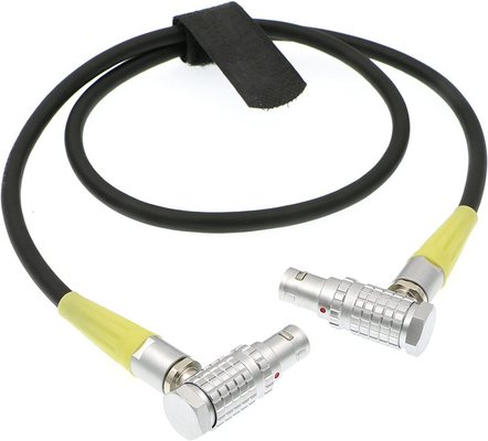 kaufen Preston FIZ MDR Bartech Digital Motor Kabel Lemo Rechtswinkel 7 Pin Mann zu Frau on-line-Fertigung