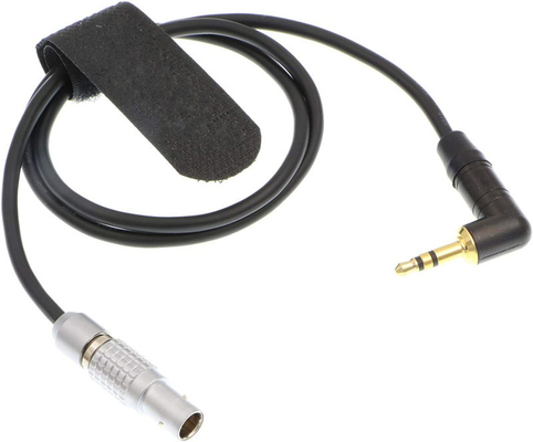 kaufen Lemo 6 Pin Männlich bis 3,5 mm TRS-Rechtswinkel-Audiokabel für ARRI Mini LF-Kamera online manufacture