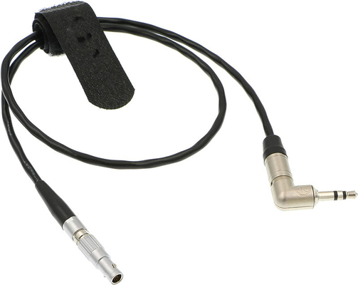 kaufen 3.5mm Trs Jack zu Lemo 4 Pin Kamera Kabel für Easync Sync zu Rot Epic Time Code Kabel online manufacture