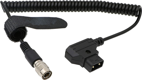 kaufen D-Tap To  4 Pins Männlicher Stecker Kamera-Stromkabel für Tongeräte 688 633 Zoom F8 on-line-Fertigung