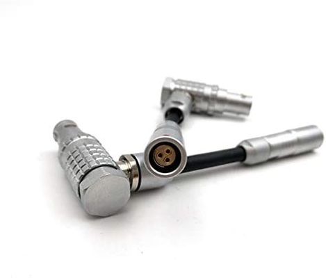 kaufen Lemos 7 Pin zu RS 3Pin weiblich Alexa Mini EXT Stromadapter Kabel Fernbedienung Stop Kabel 0.1M on-line-Fertigung