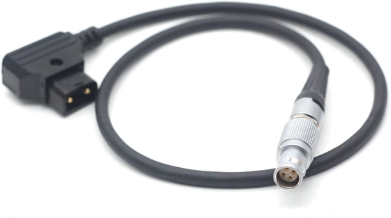 kaufen 24-Zoll-Kamera-Stromkabel D Tap To Lemos 1B 4 Pin weiblicher Stecker für Canon C300 Mark2 II C200 on-line-Fertigung