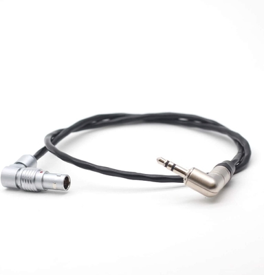 kaufen Zeitcode Kabel 45cm für Tentacle Sync 3,5mm Audio Stecker für Lemos 9pin Rot Komodo Kompatibel on-line-Fertigung