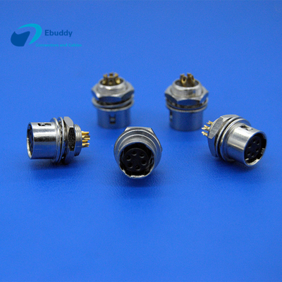 kaufen Kompatibler 12 Rundsteckverbinder Pin  Hr10 für solide Audiogeräte online manufacture
