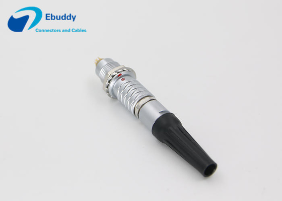 kaufen IP50 Lemo männlicher gerader Stecker des Kabel-Verbindungsstück-FGG 6pin für Kabel on-line-Fertigung