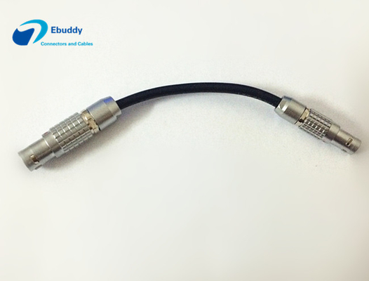 kaufen Epos/Drache-Stromkabel rotes Lemo-Kabel FGJ 6pin zum D-Hahn/zum Powertap-Manneskabel online manufacture
