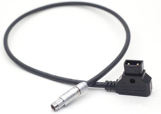 kaufen DTap auf 3-Pin Fischer RS Männliches Netzkabel für Arri Alexa/TILTA Wireless folgen Fokus online manufacture