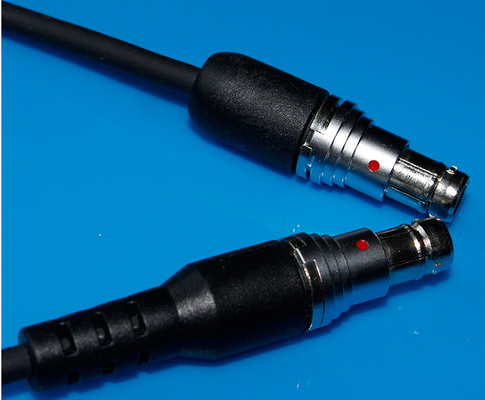 kaufen Kompatible kundenspezifische Stromkabel Fischer/Monitor-Stromkabel für medizinisches on-line-Fertigung