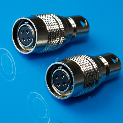 kaufen 4 Rundsteckverbinder Mann und Buchse Pin  für Audio-Technica on-line-Fertigung