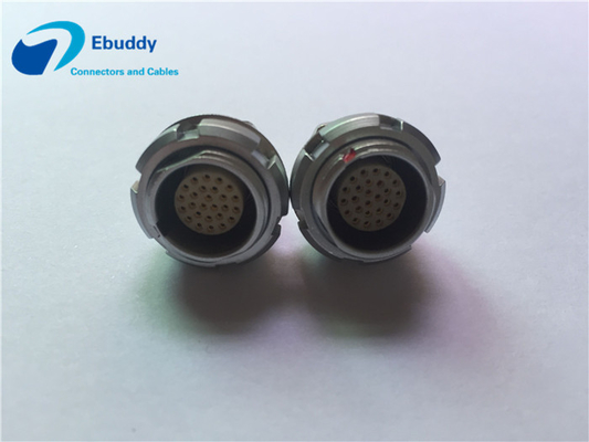 kaufen Multi Pin 2B 26pin PWB-Leiterplatte-Verbindungsstück mit Gegentaktsockel ECG.2B.326 Lemo online manufacture