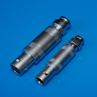 kaufen Gerades Größen-Koaxialkabel Lemo des Stecker-0S kompatibles Verbindungsstück FFA 0S 250 on-line-Fertigung