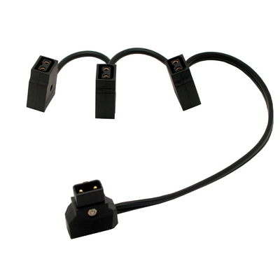 kaufen D-Hahn/Powertap-Kamera-Stromversorgungs-Verbindungen verkabeln Mann des D-Hahn-1 bis das 3 Frau-Kabel on-line-Fertigung