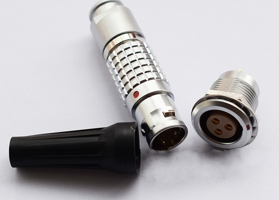 kaufen Lemo 3 Stifte asphaltieren Kreisreihen push-pull-Steckverbinder-Kabel Lemo B FGG/EGG.0B.303 on-line-Fertigung