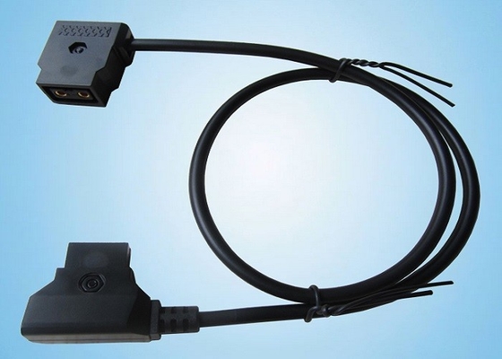kaufen 1M D-TAP 2 Pin-Mann zum weiblichen Erweiterungs-Adapter-Stromkabel für Batterie DSLR-Anlage Anton Bauer on-line-Fertigung