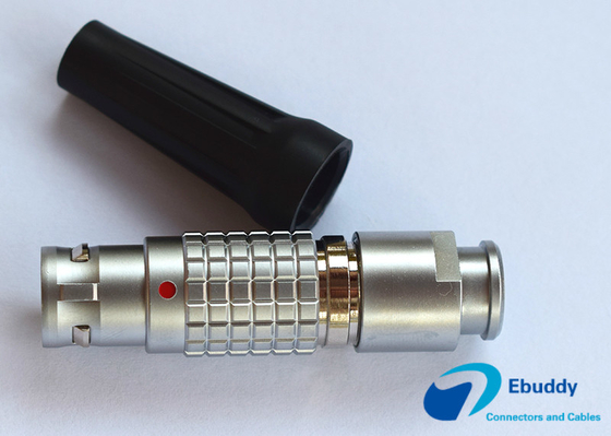 kaufen Kreis-Lemo-Verbindungsstück 5 männliche Adpator Reihe FGG.0B.305 Pin Kreuz-LEMO 0B online manufacture