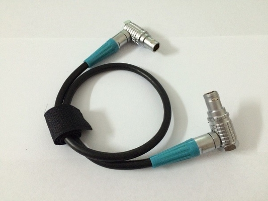 kaufen Digital-Bewegungskabel, damit Recht Bartech Lemo 7 Pin-Kabel mit grünem Ärmel berichtigt on-line-Fertigung