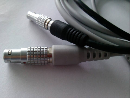 kaufen Medizinisches Kabel 4pin Lemo zu 4pin für medizinische Anwendung mit Overmold FGG.0B.304 online manufacture