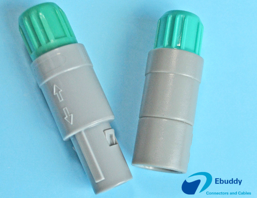 kaufen 2 bis 14 Stiftselbst, der Lemo kompatiblen Behälter Verbindungsstück-Kreuz Lemo PAG-Stecker-PRG zuschließt online manufacture